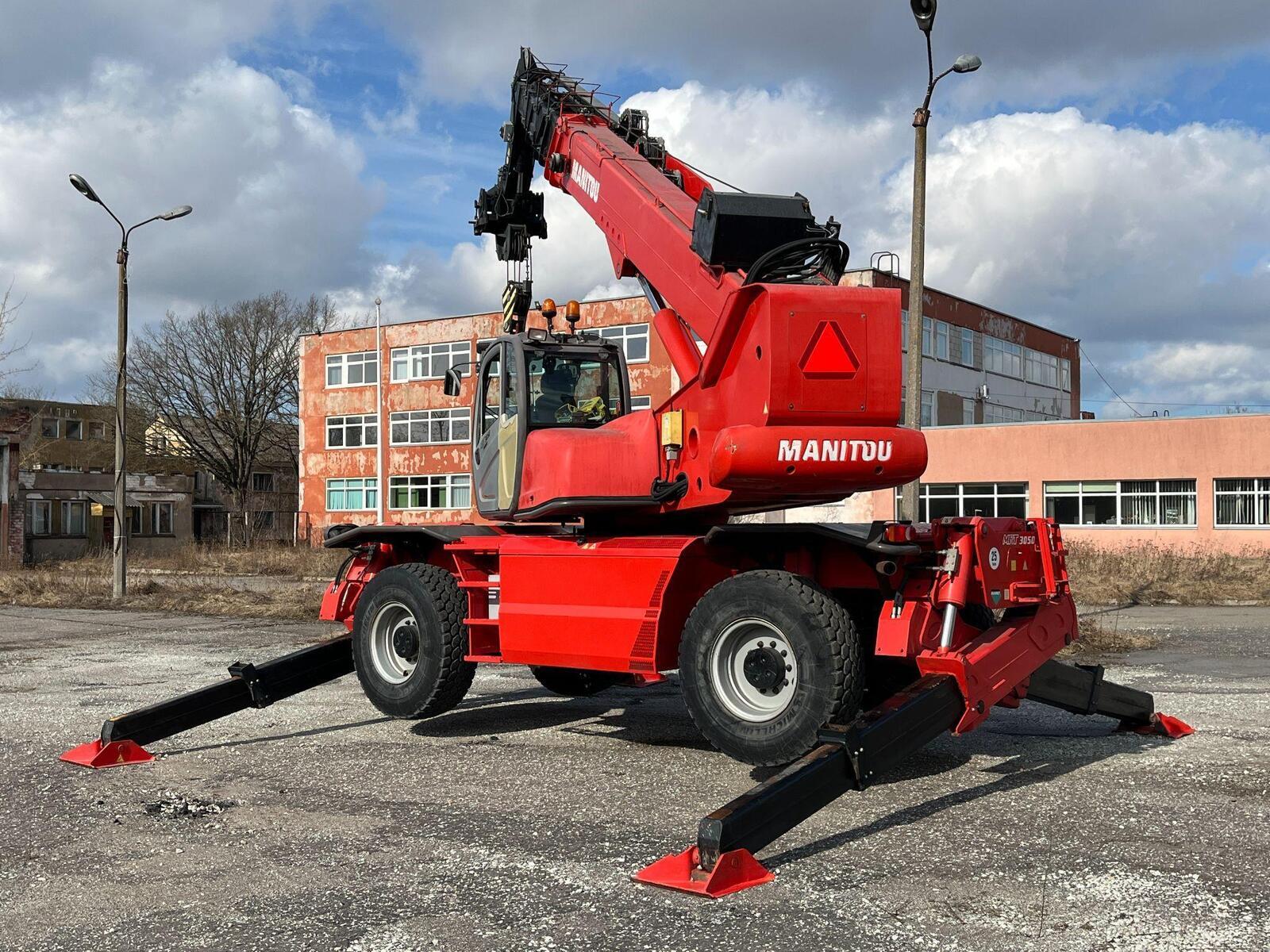 Manitou MRT 3050, kuva 3/52