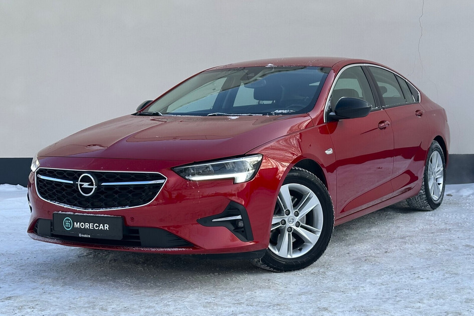 Opel Insignia, 2022, 1.5, 90 kW, дизель, автомат, передний привод