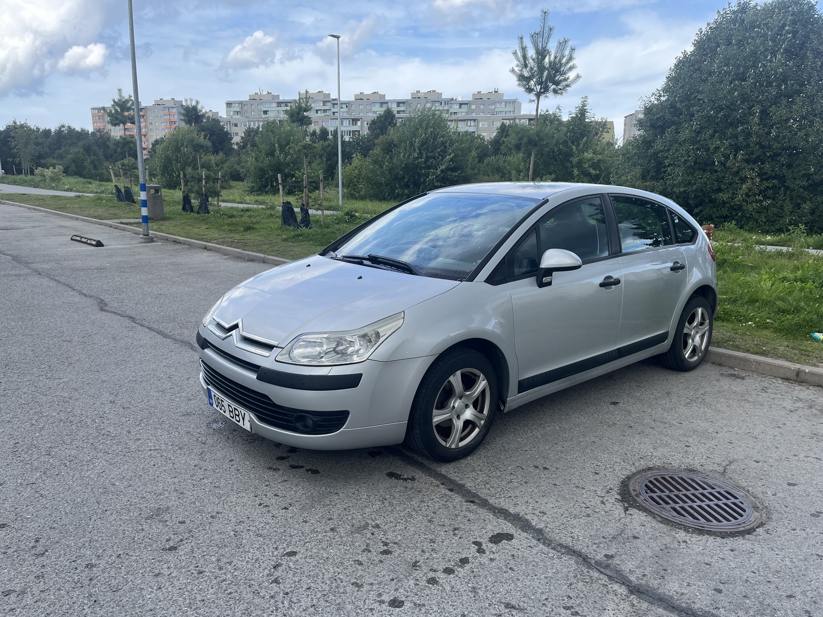 Citroen C4 1.6 80kW
