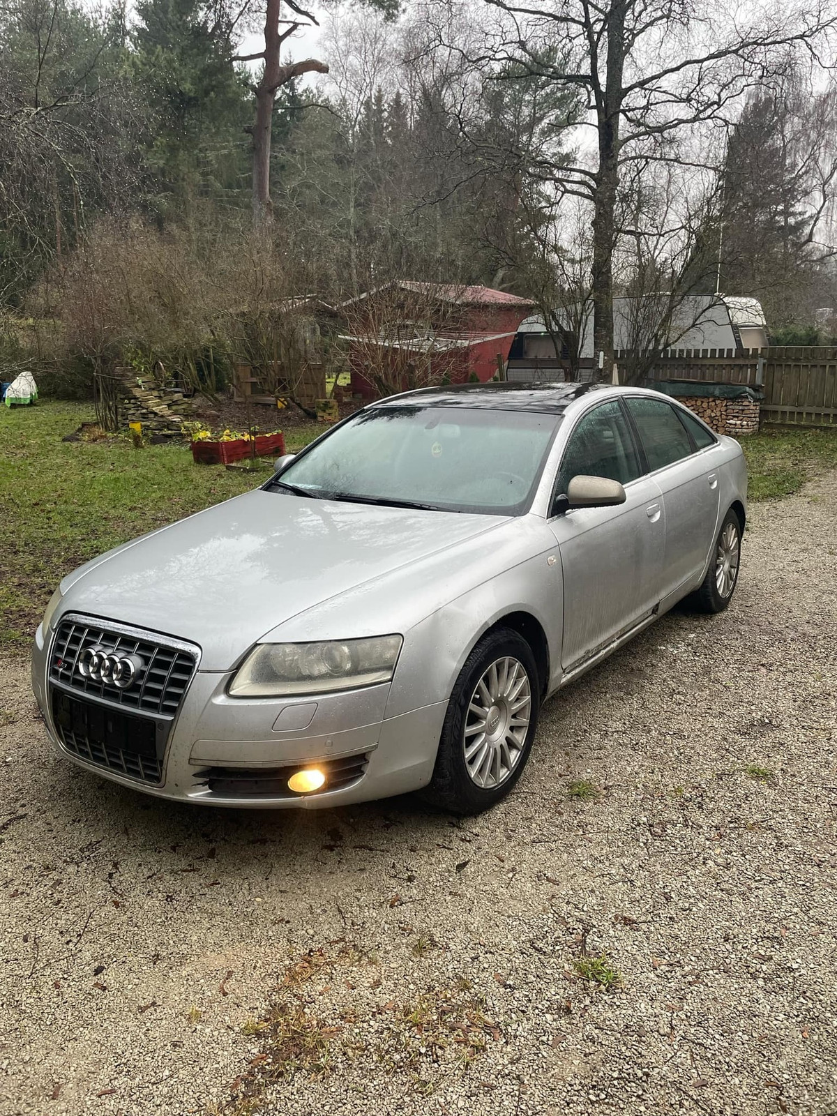 Audi A6 2004, photo 2/13