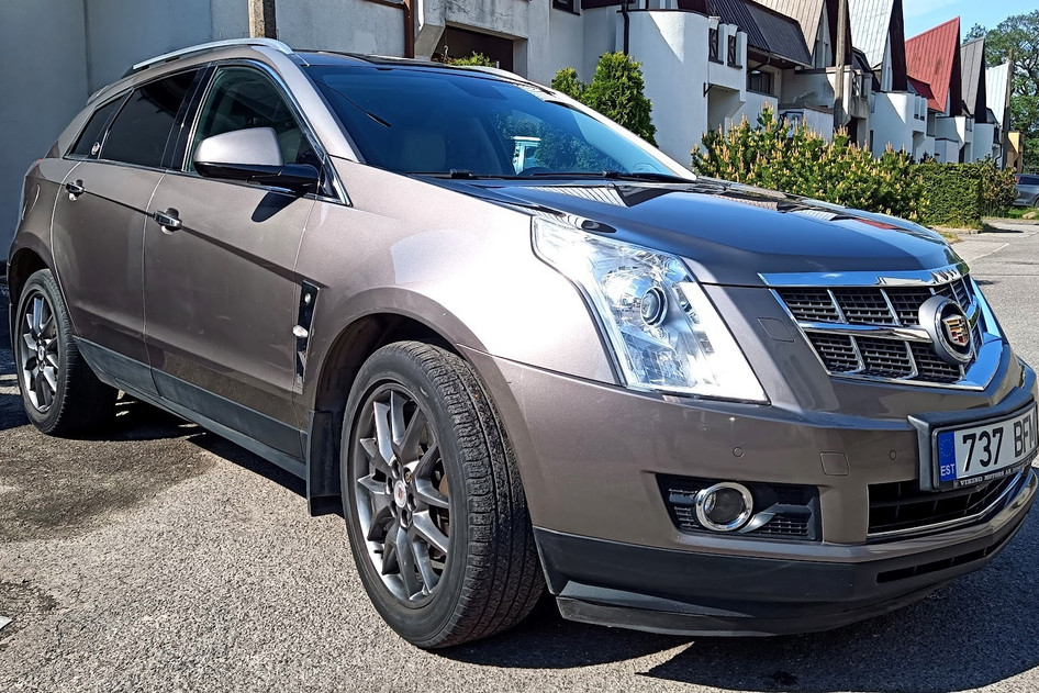 Cadillac SRX, 2011, 3.0, 199 kW, bensiin, automaat, nelikvedu