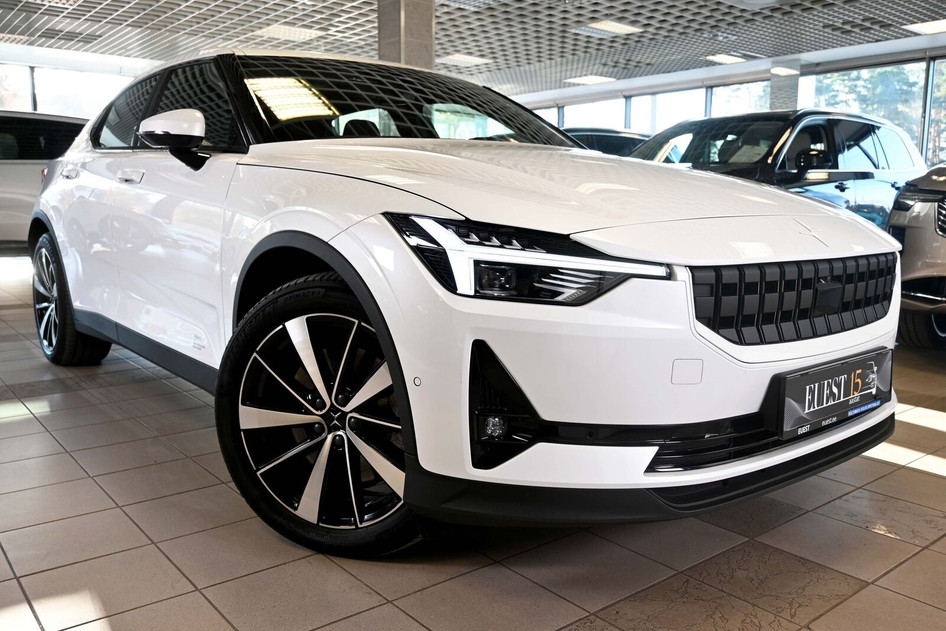 Polestar 2, 2022, 300 kW, elekter, automaat, nelikvedu