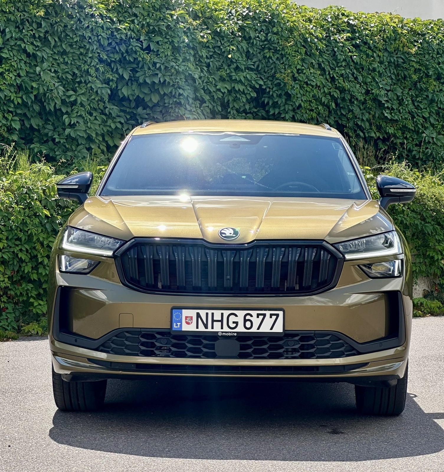 Škoda Kodiaq 2024, photo 2/10