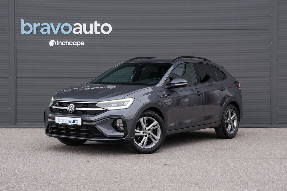 Volkswagen Taigo, 2022, 1.0, 81 kW, petrol, automatic, front-wheel drive