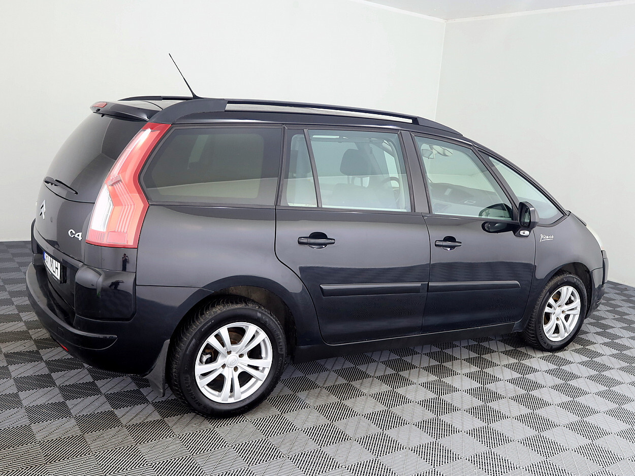 Citroën C4 2008, photo 3/8