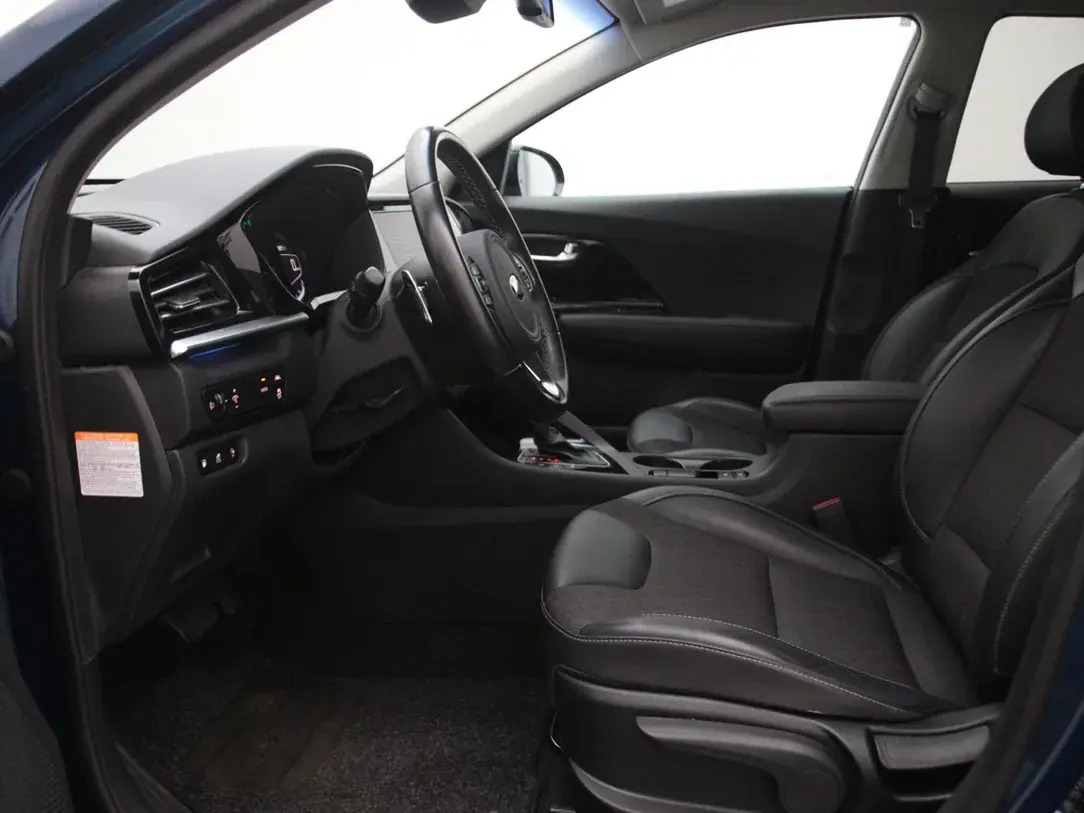Kia Niro 2021, photo 4/10