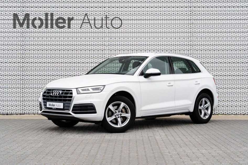 Audi Q5, 2018, 2.0, 185 kW, bensiin, automaat, nelikvedu