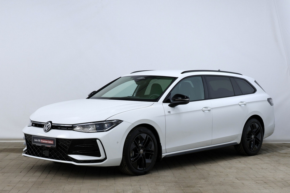 Volkswagen Passat, 2024, 2.0, 142 kW, dīzelis, automātiskā, pilnpiedziņa