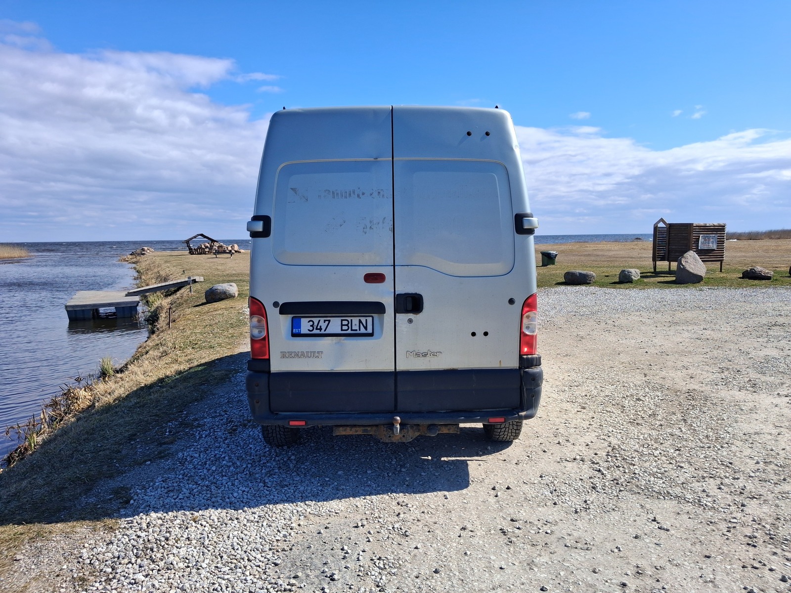 Renault Master 2005, kuva 5/9