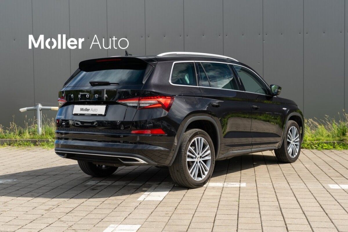 Škoda Kodiaq 2023, photo 6/10