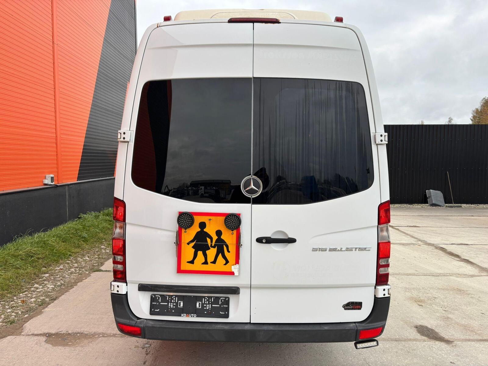 Mercedes-Benz Sprinter 2014, kuva 6/10