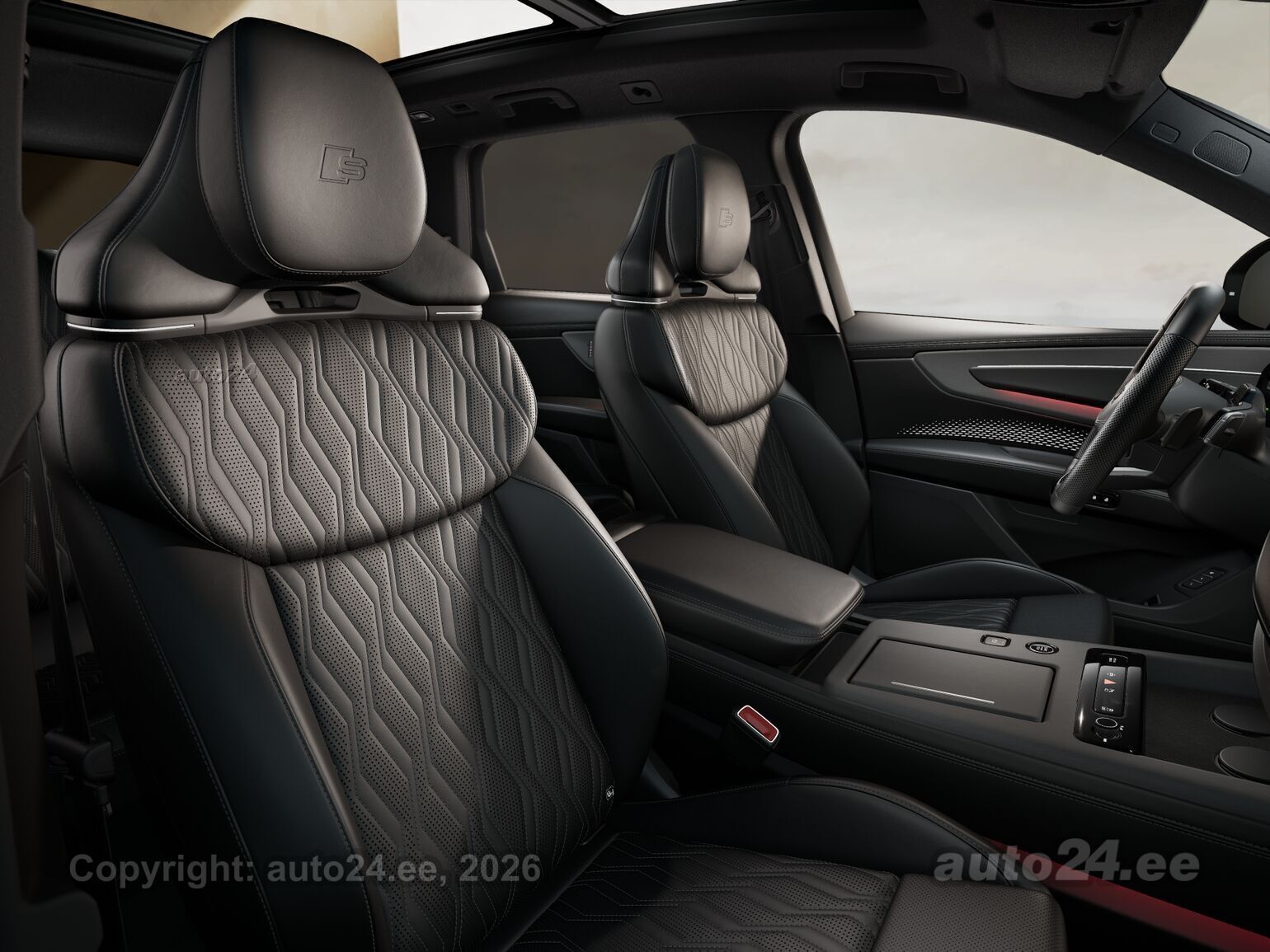 Audi Q7, photo 6/9