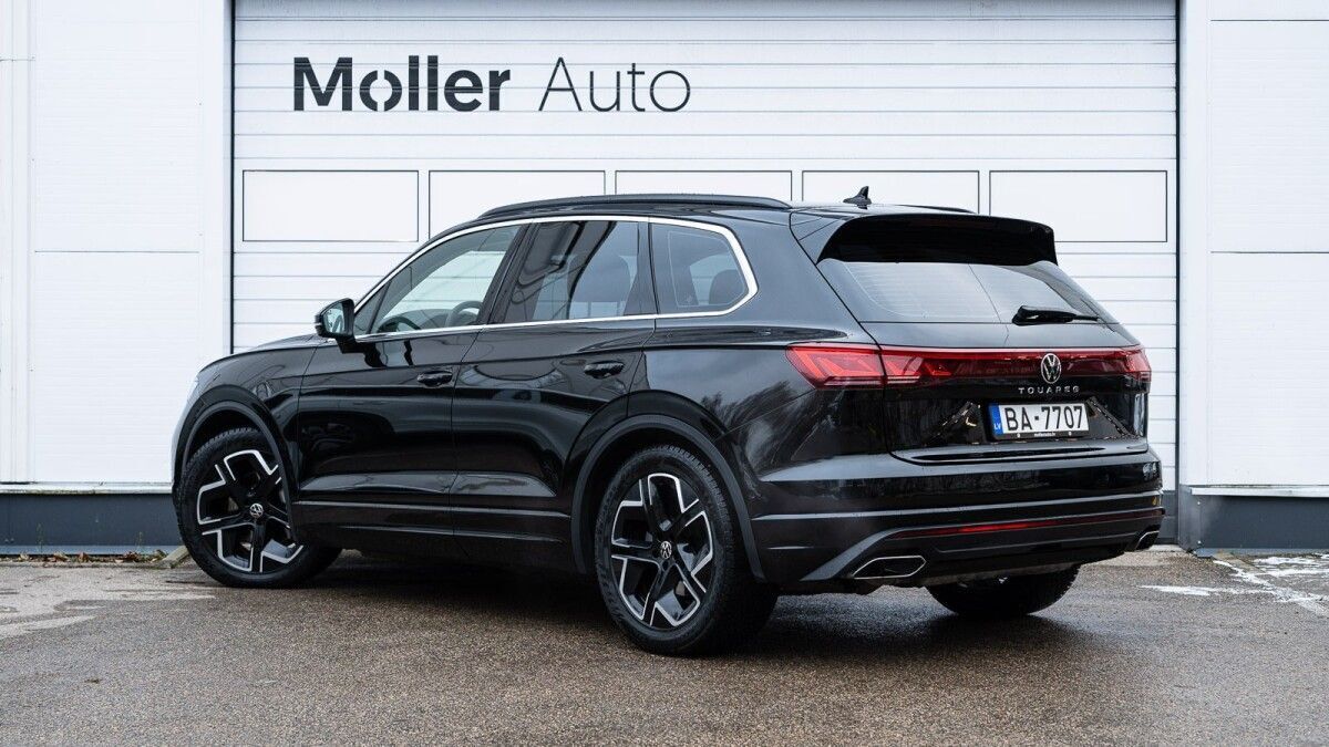 Volkswagen Touareg 2025, photo 3/10