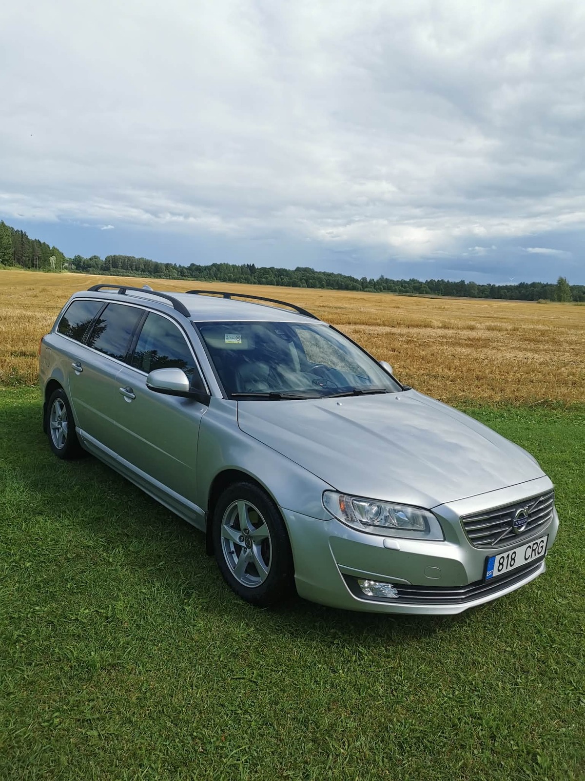 Volvo V70 2014, photo 5/10
