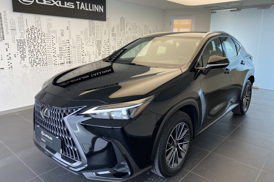 Lexus NX 350h, 2023, 2.5, 140 kW, hübriid (bensiin/elekter), automaat, nelikvedu