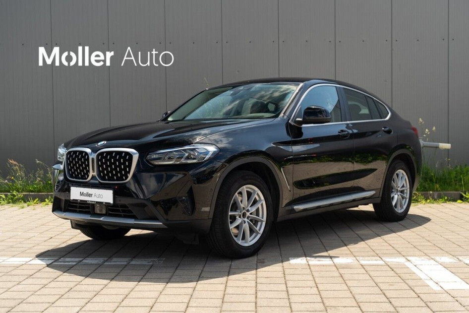 BMW X4, 2023, 2.0, 180 kW, petrol, automatic, four-wheel drive