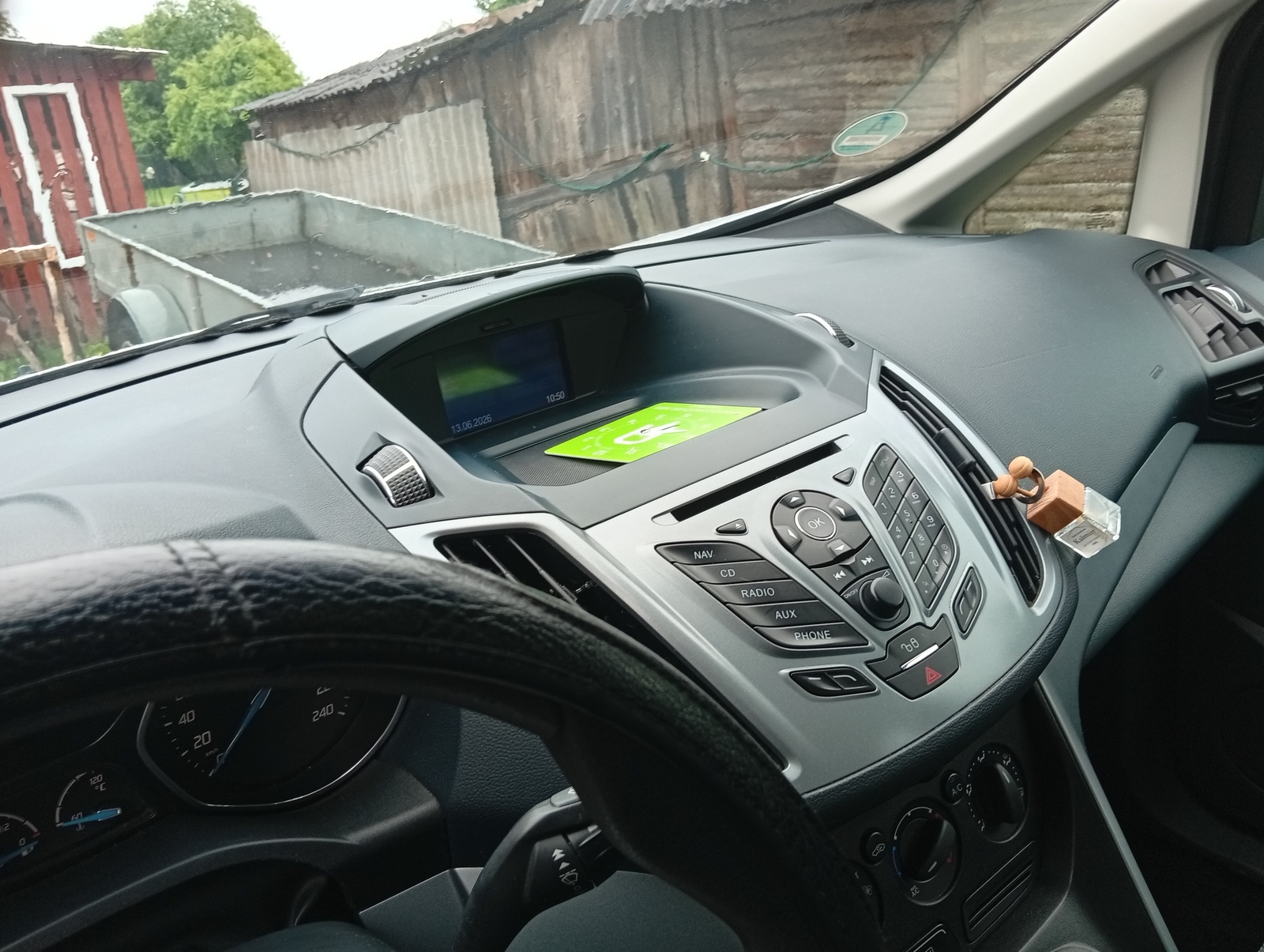 Ford Grand C-Max 2011, photo 5/12