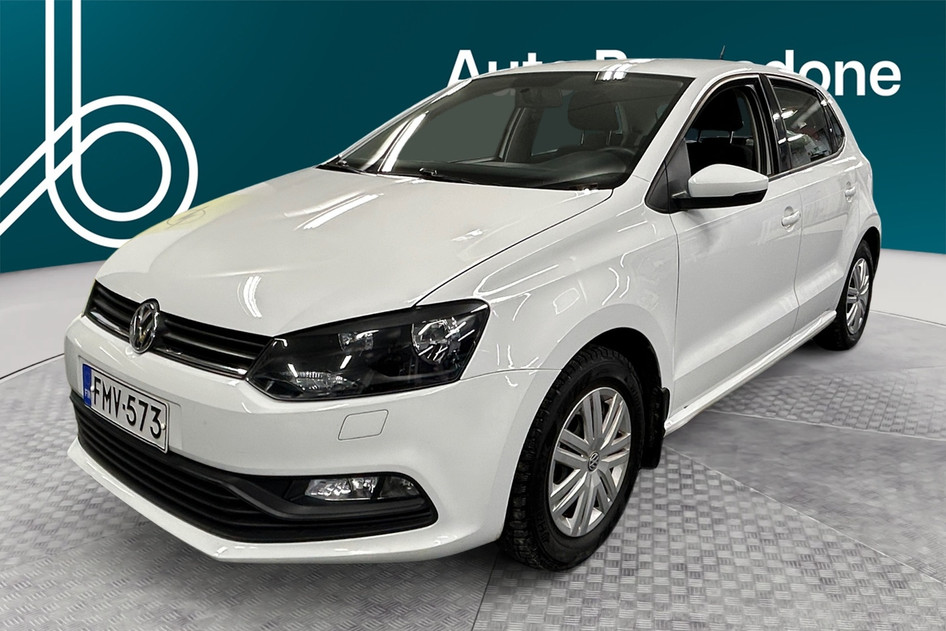 Volkswagen Polo, 2017, 1.0, 55 kW, bensiin, manuaal, esivedu