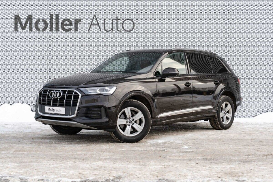 Audi Q7, 2023, 3.0, 210 kW, diisel, automaat, nelikvedu