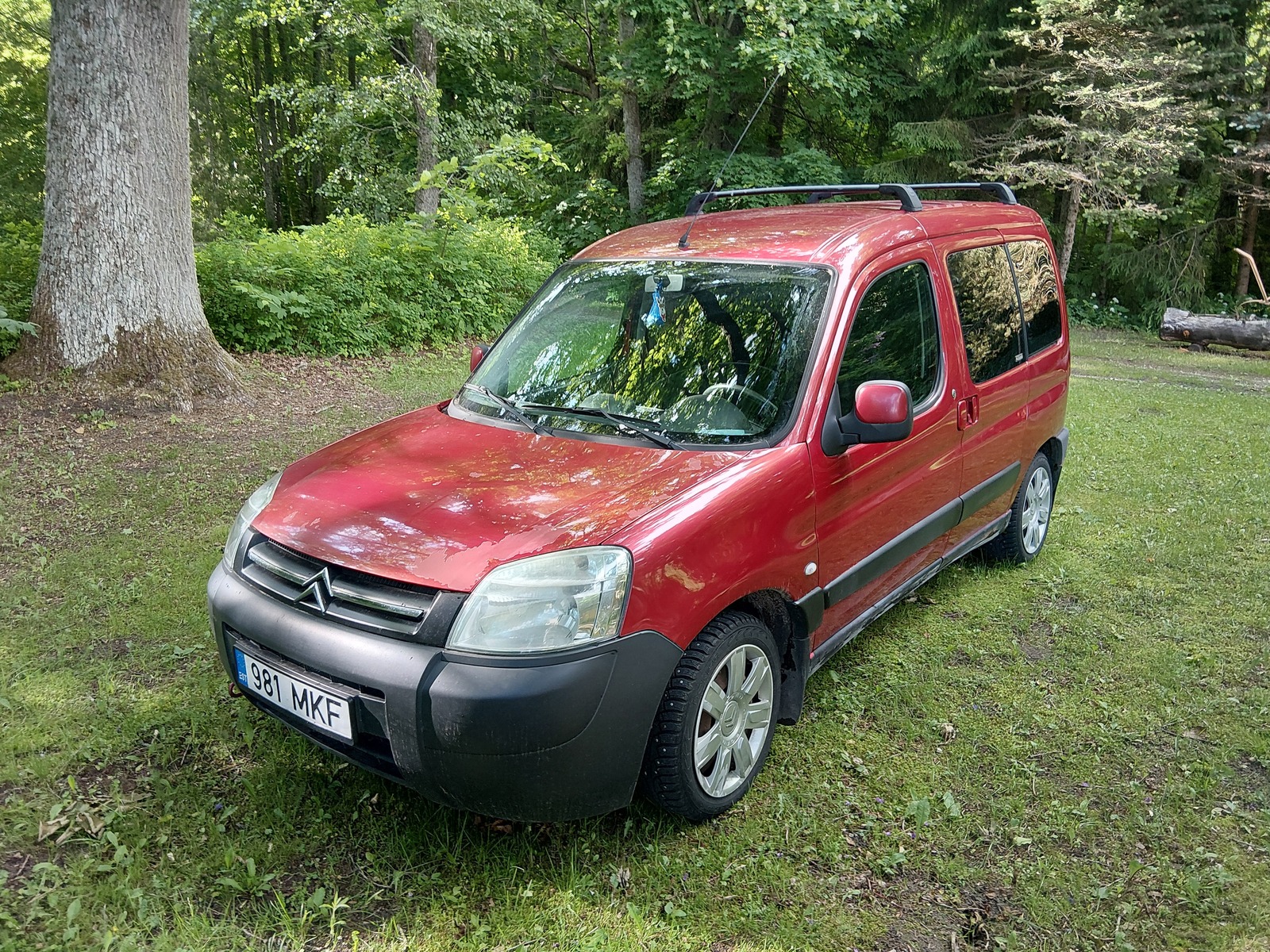Citroën Berlingo 2007, photo 3/8