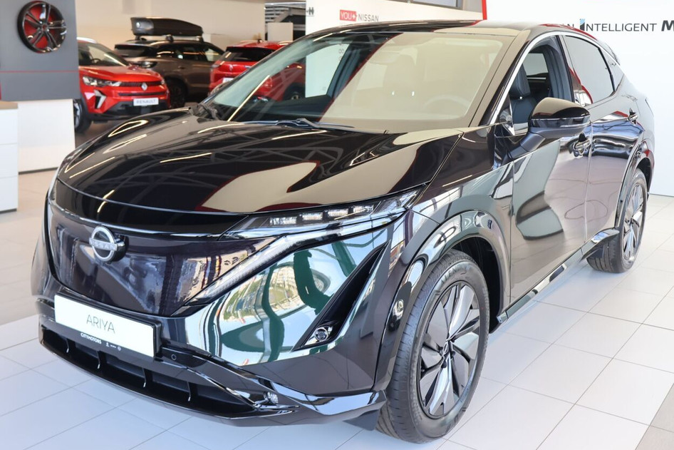 Nissan Ariya, 2026, 45 kW, electric, automatic, front-wheel drive