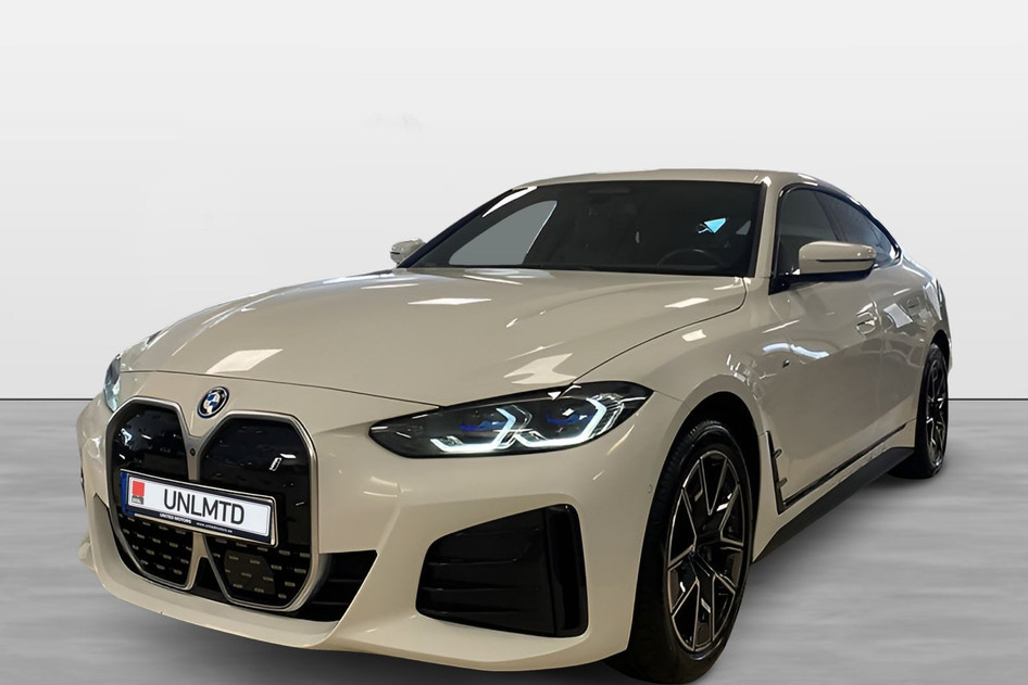 BMW i4, 2023, 250 kW, elekter, automaat, nelikvedu