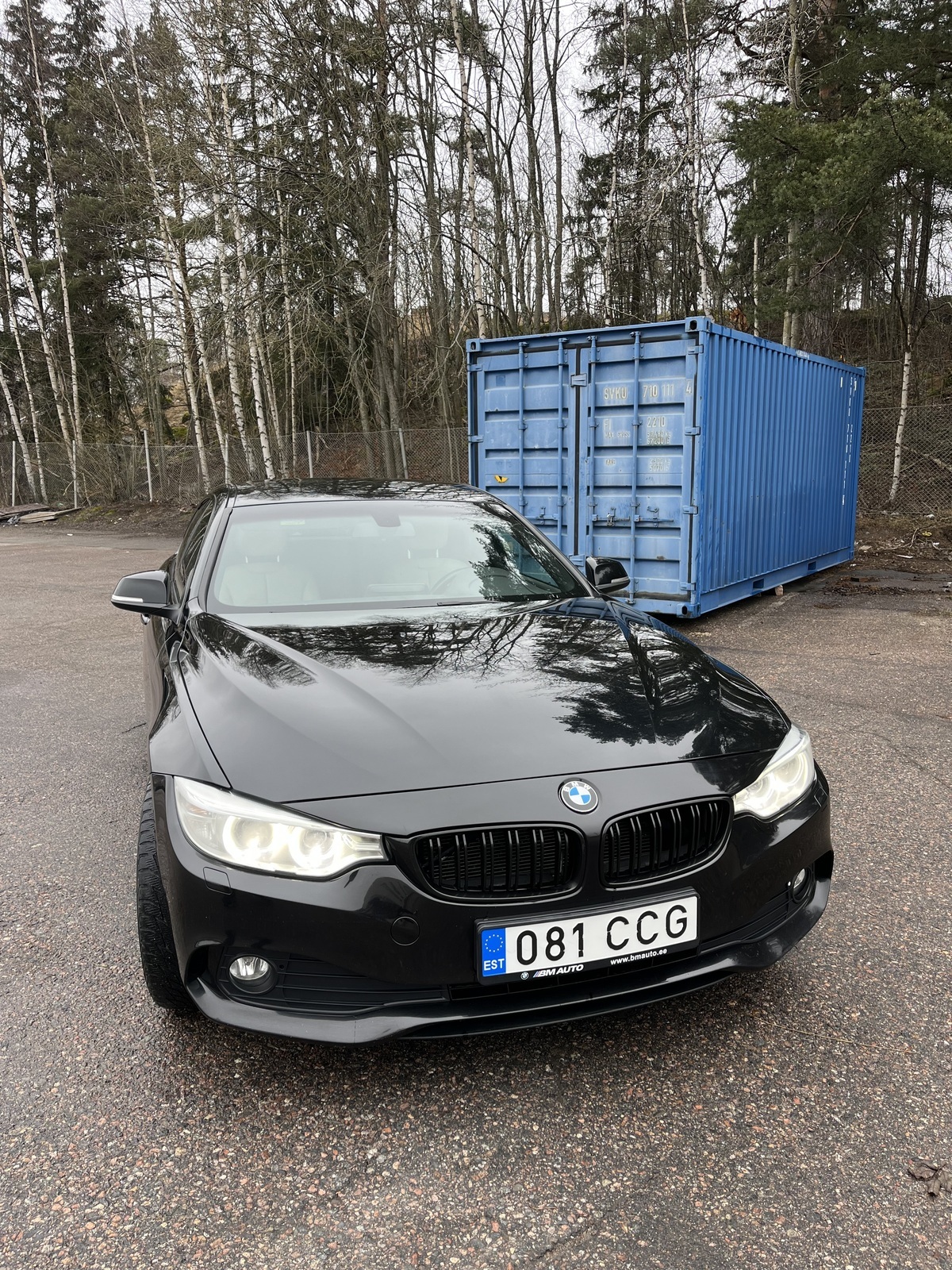 BMW 420