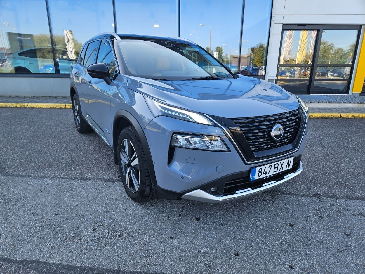 Nissan X-Trail