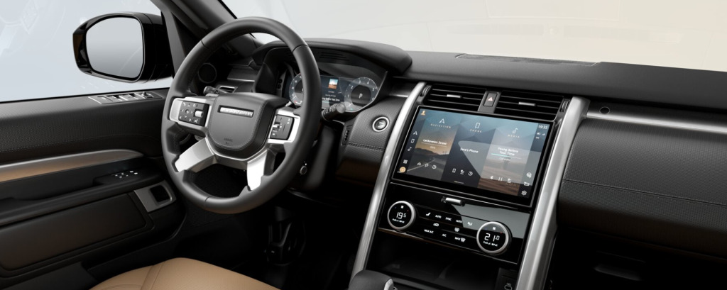Land Rover Discovery 2026, kuva 2/2
