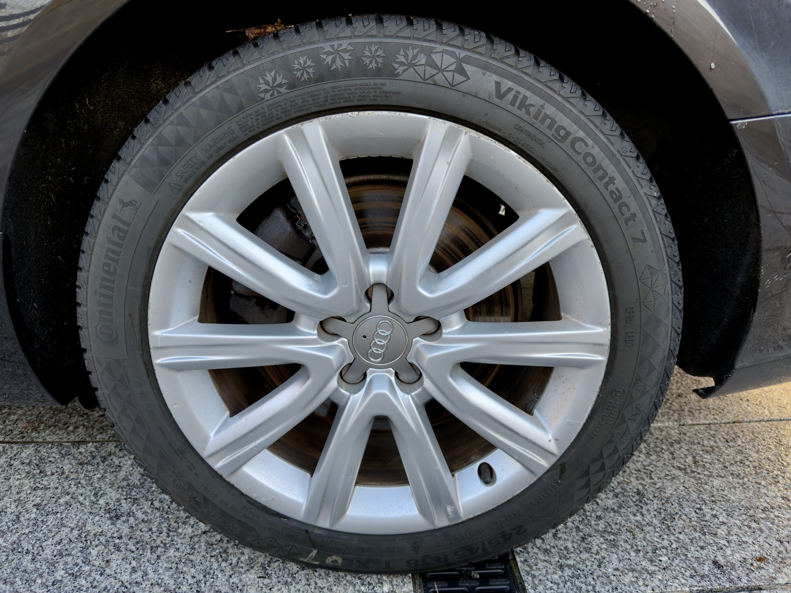 Audi A6 2012, photo 7/7