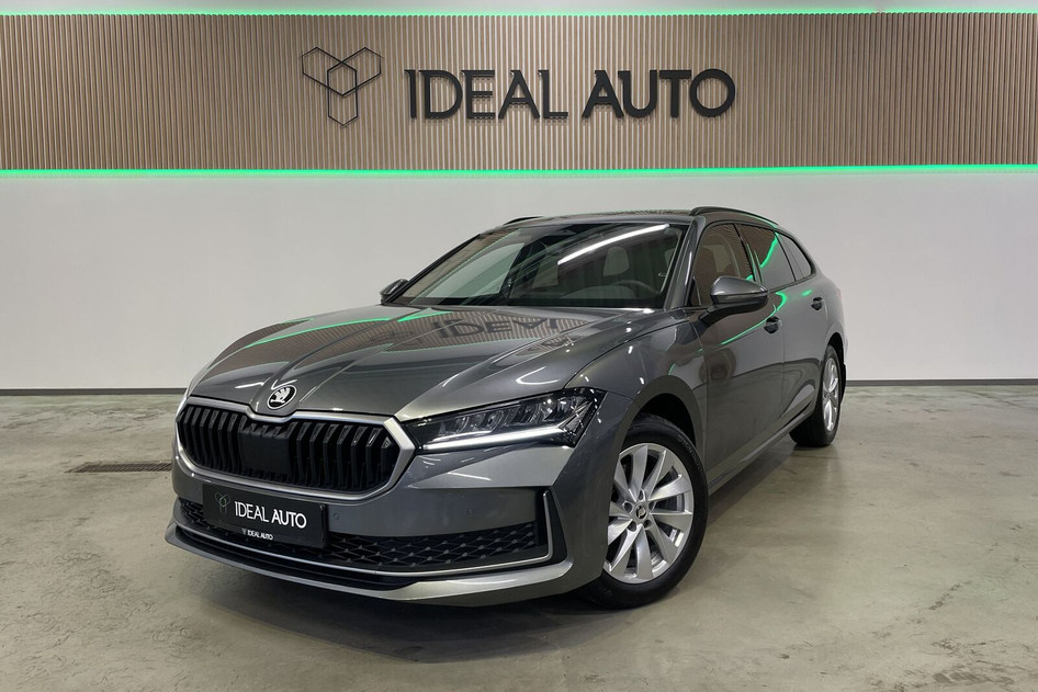 Škoda Superb, 2024, 1.5, 110 kW, hybrid (petrol/electric), automatic, front-wheel drive