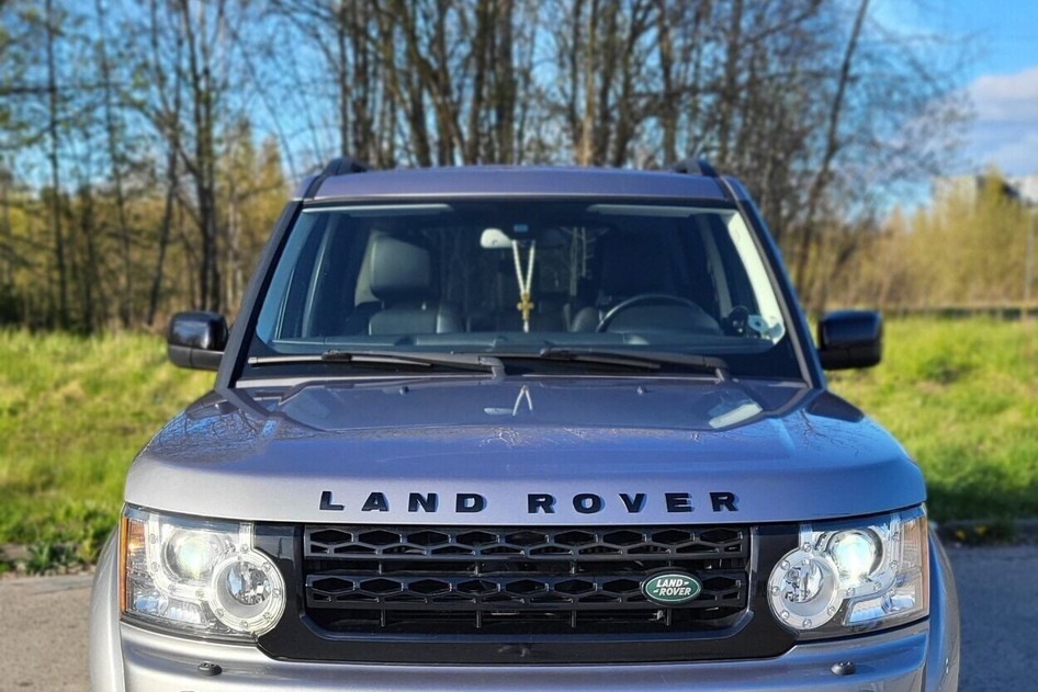 Land Rover Discovery, 2013, 3.0, 188 kW, diisel, automaat, nelikvedu