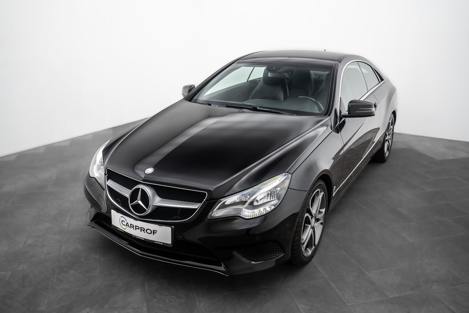 Mercedes-Benz E-Class, 2014, 2.1, 125 kW, diisel, automaat, tagavedu
