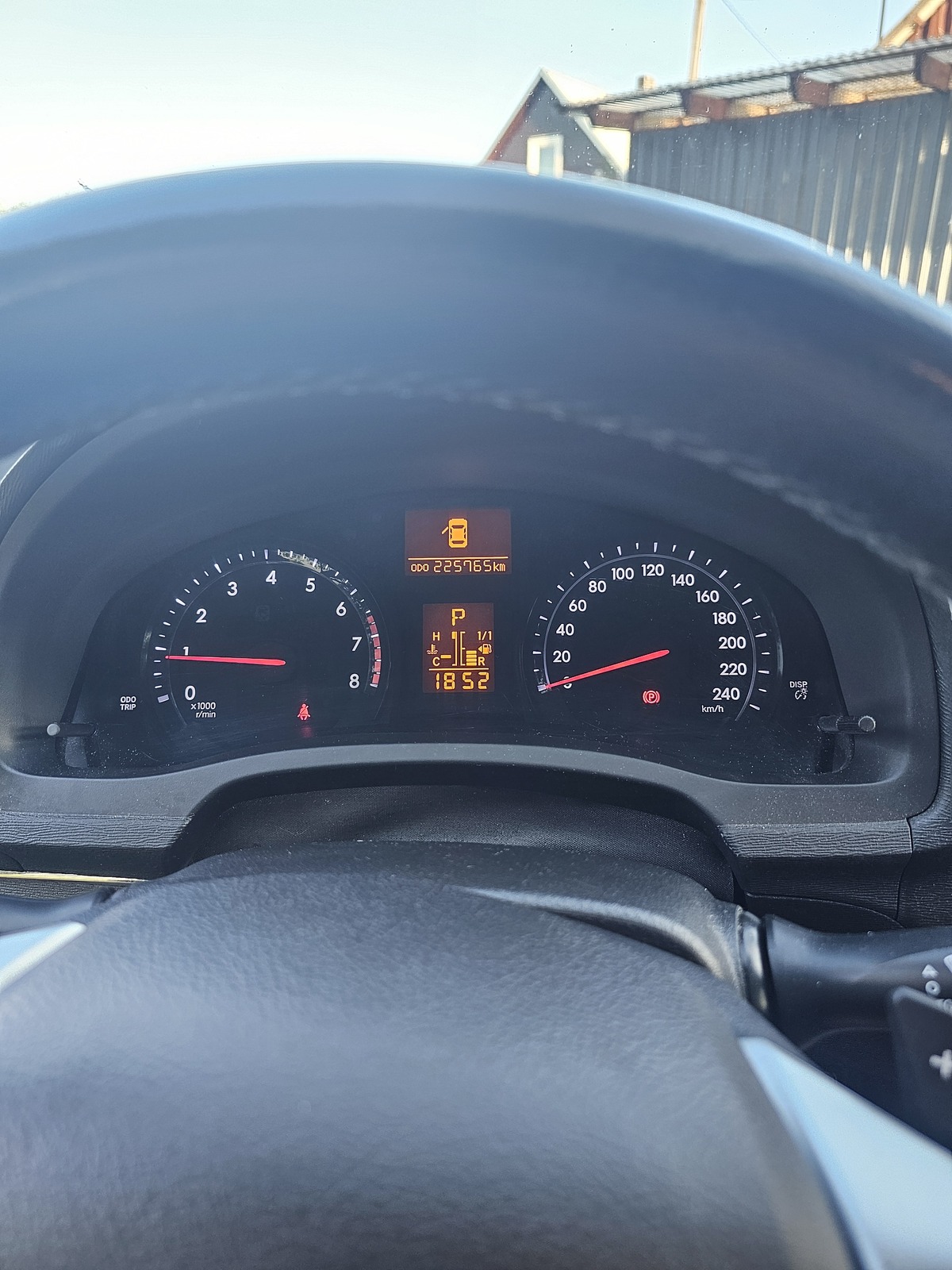Toyota Avensis 2015, photo 6/8