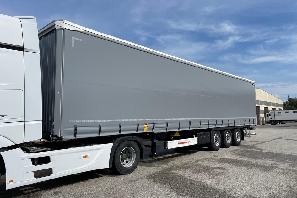 Kässbohrer MAXIMA XS + XL + ADR