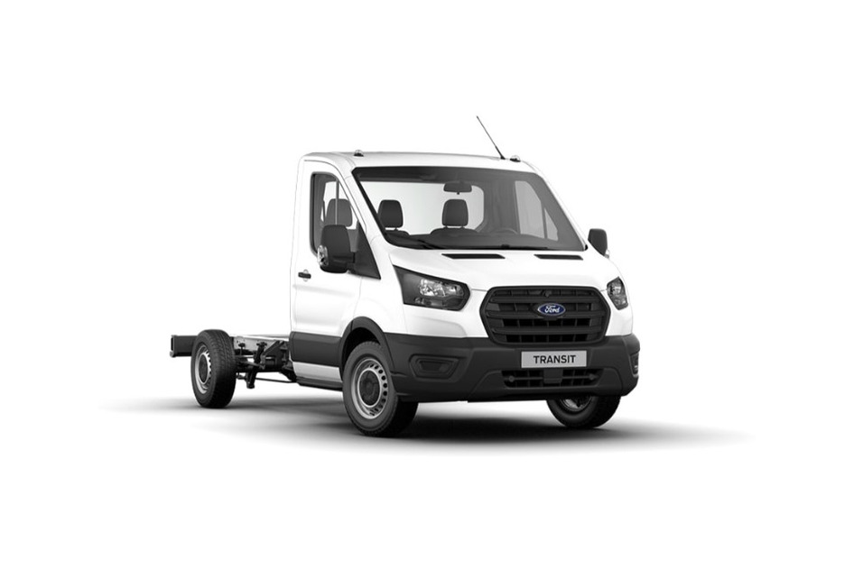 Ford Transit, 2.0, 121 kW, дизель, механическая, передний привод