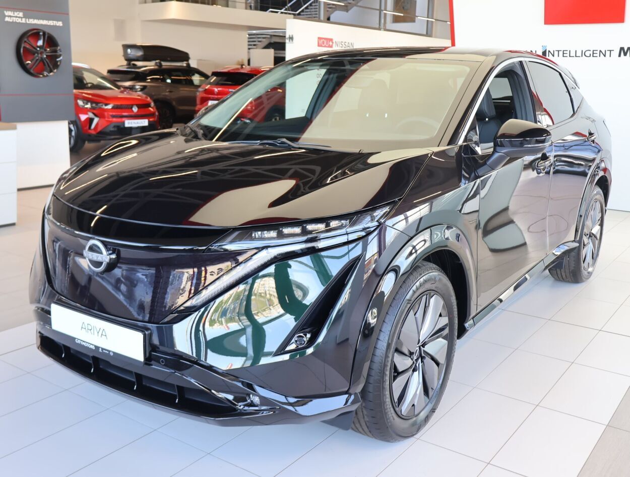 Nissan Ariya Advance 178kW