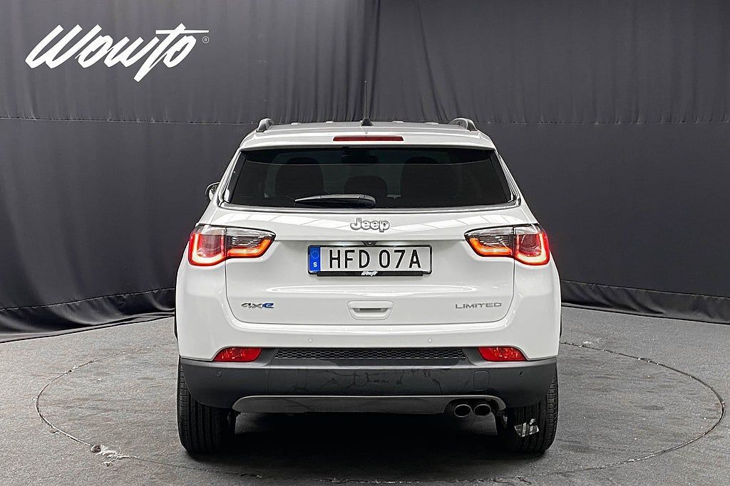 Jeep Compass 2020, photo 5/28