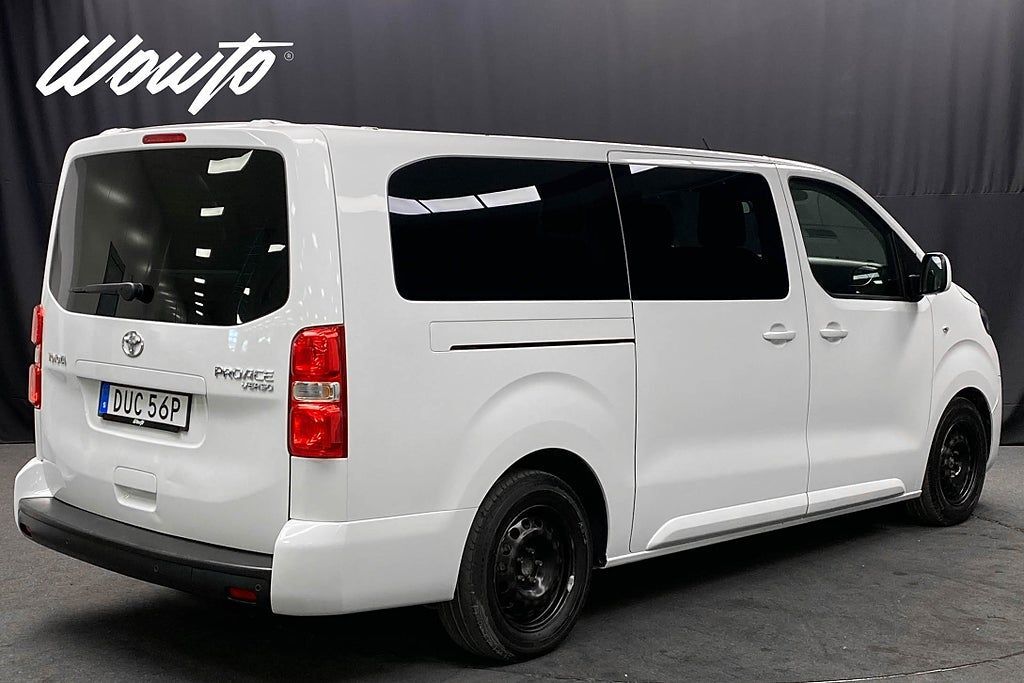 Toyota ProAce 2022, kuva 4/30