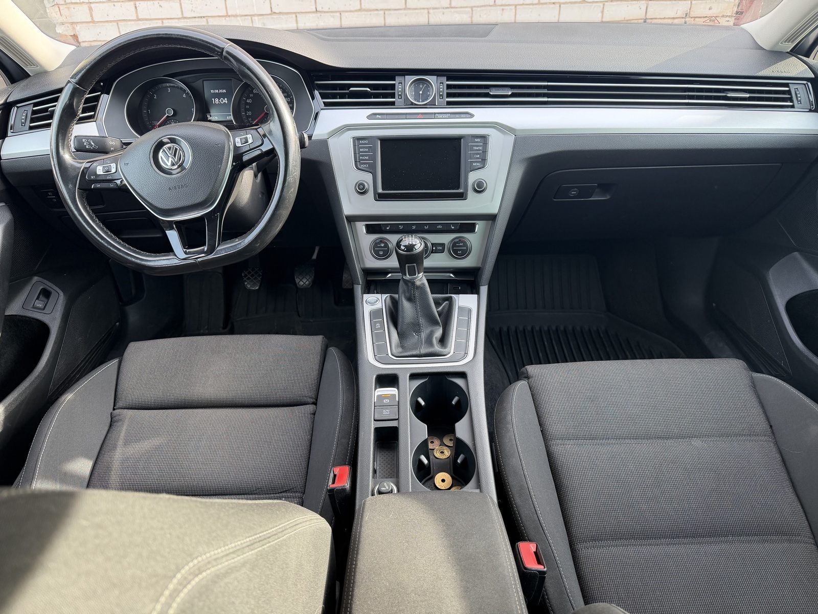 Volkswagen Passat 2016, photo 5/6