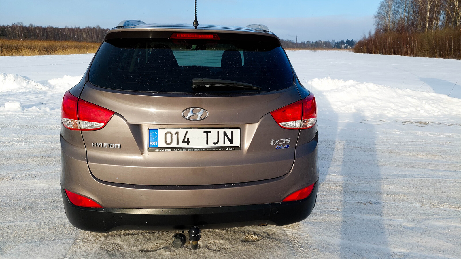 Hyundai ix35 2012, kuva 2/10