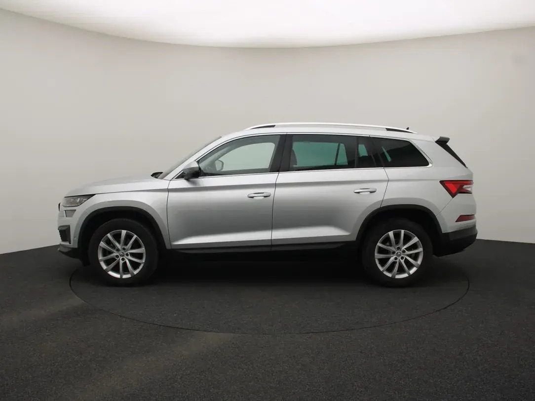 Škoda Kodiaq 2022, photo 6/35