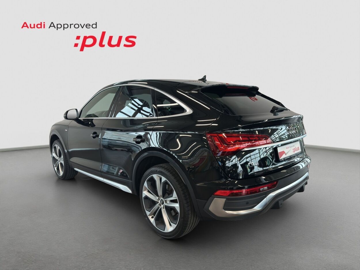 Audi Q5 2022, photo 4/13