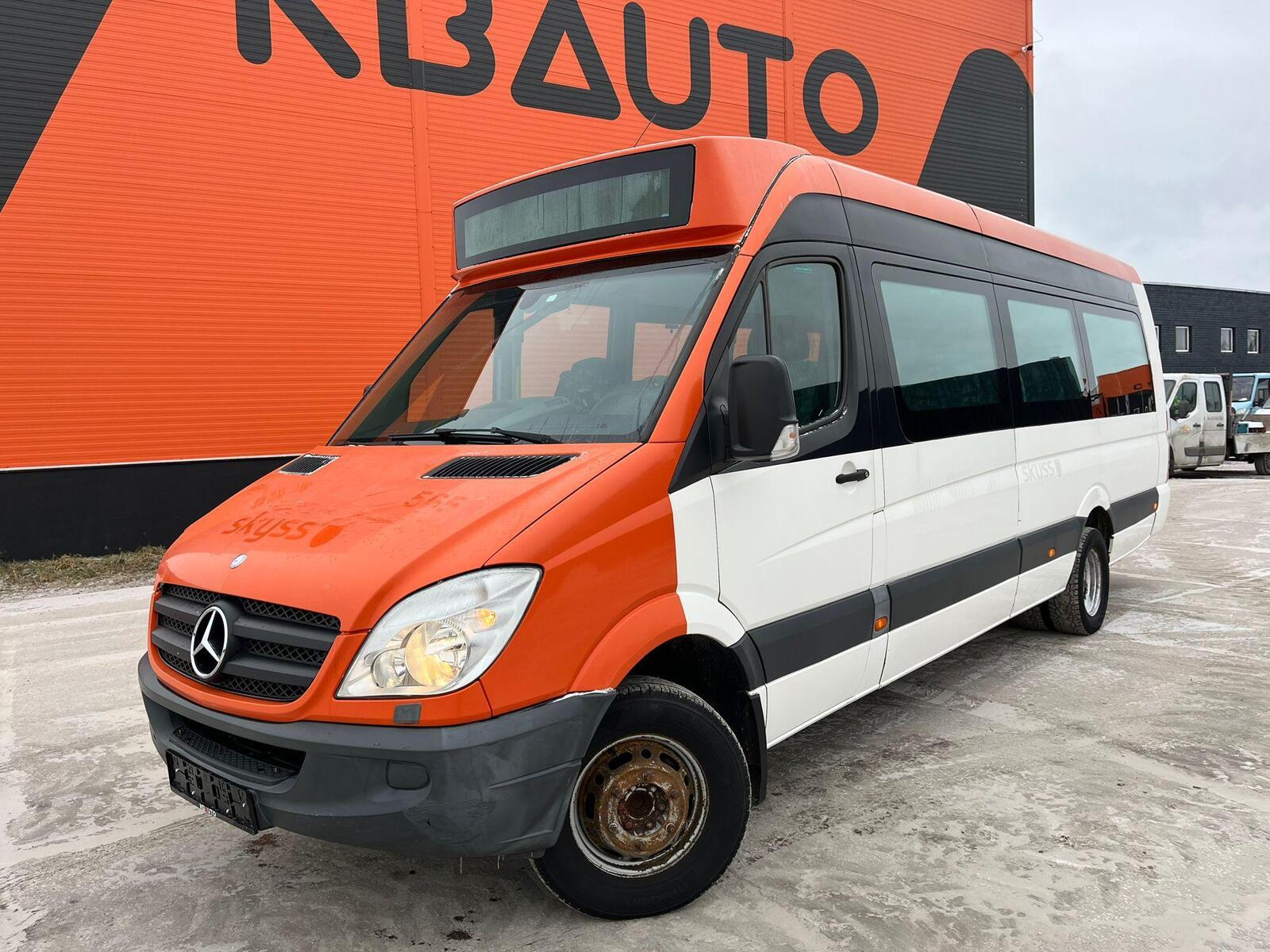 Mercedes-Benz Sprinter 2008, kuva 4/27