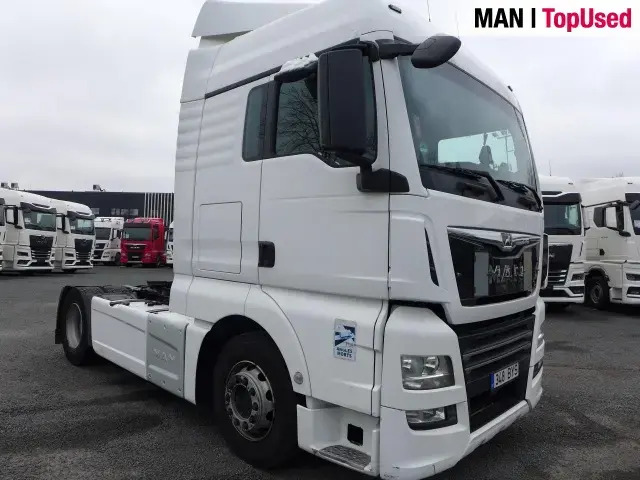 MAN TGX 2018, photo 5/12