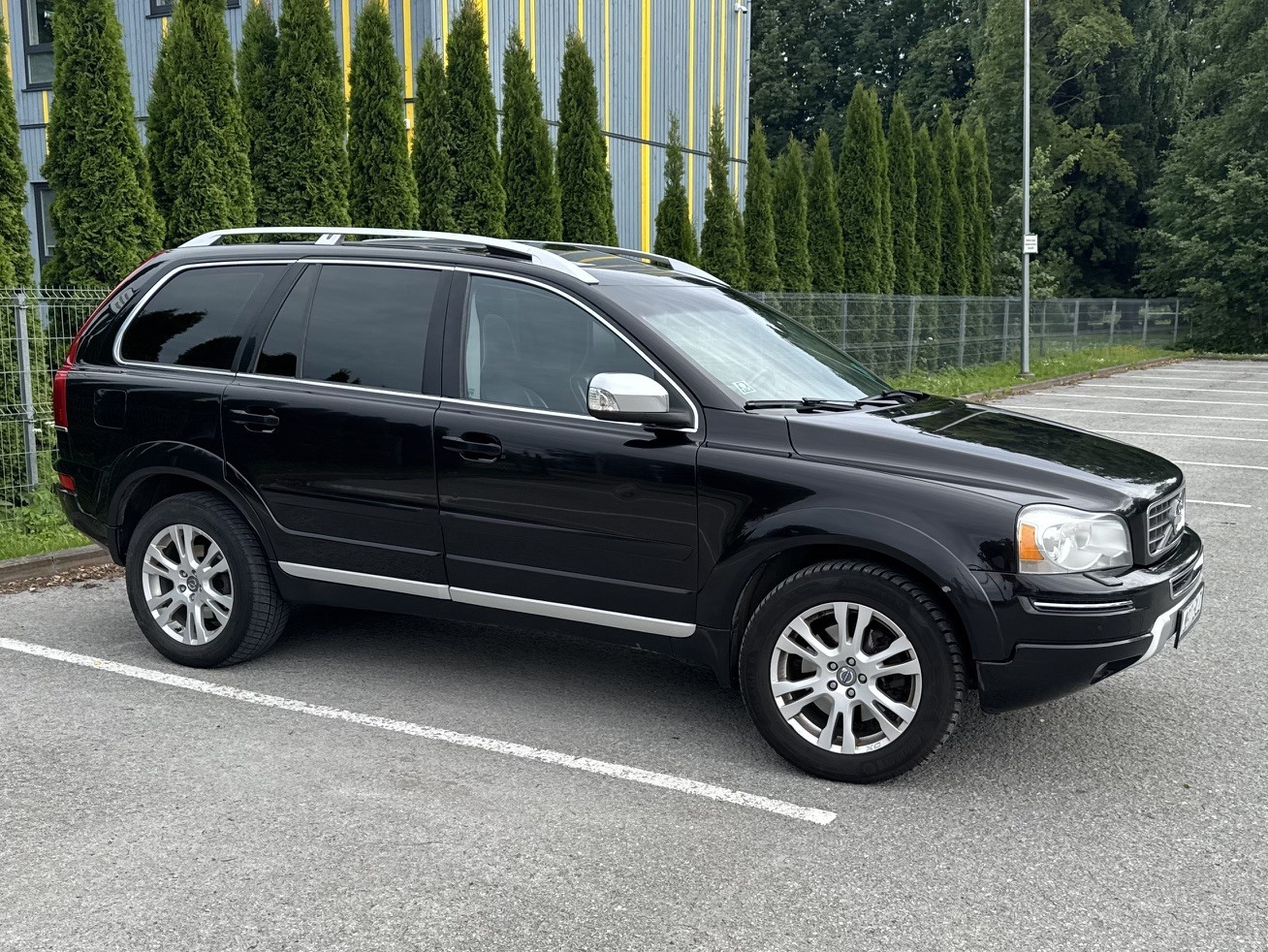 Volvo XC90 2012, kuva 4/20