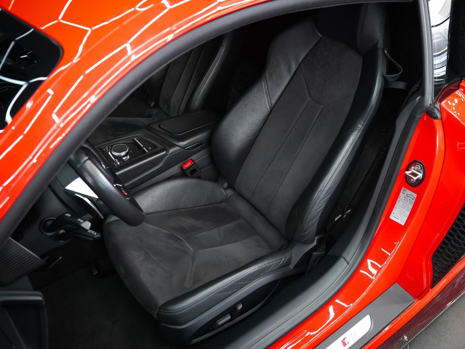 Audi R8 2016, photo 7/14