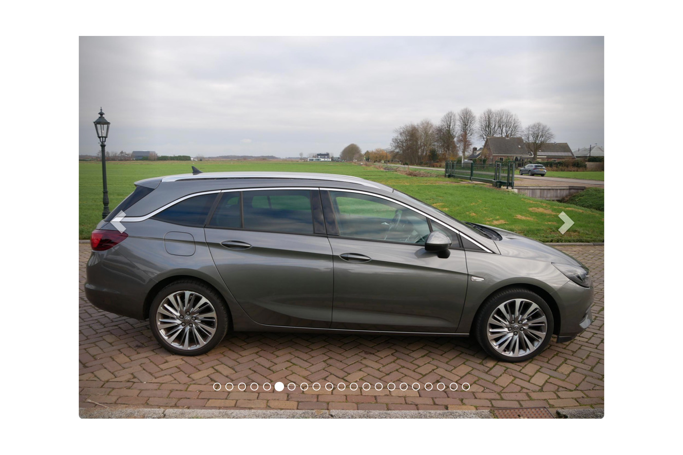 Opel Astra 2020, kuva 3/8