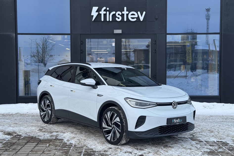 Volkswagen ID.4, 2023, 70 kW, electric, automatic, rear-wheel drive