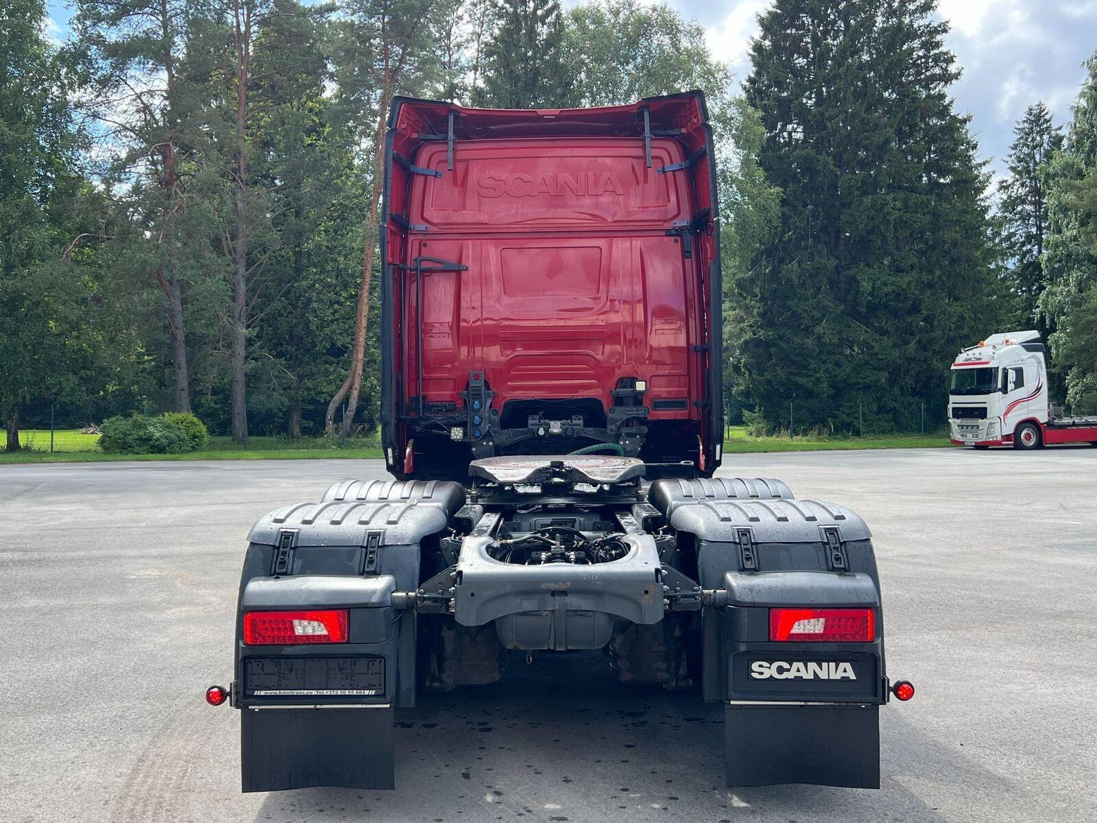 Scania R540 2021, kuva 6/23